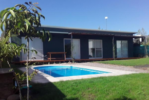 Hermosa casa con pileta!